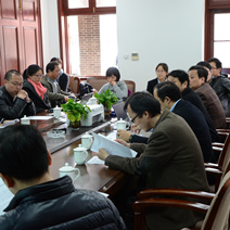 【江帆快讯】上海市文保中心移普终期验收会议